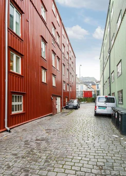 City View By The Canal Trondheim Exterior foto